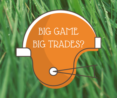 Vantage point trading strategies